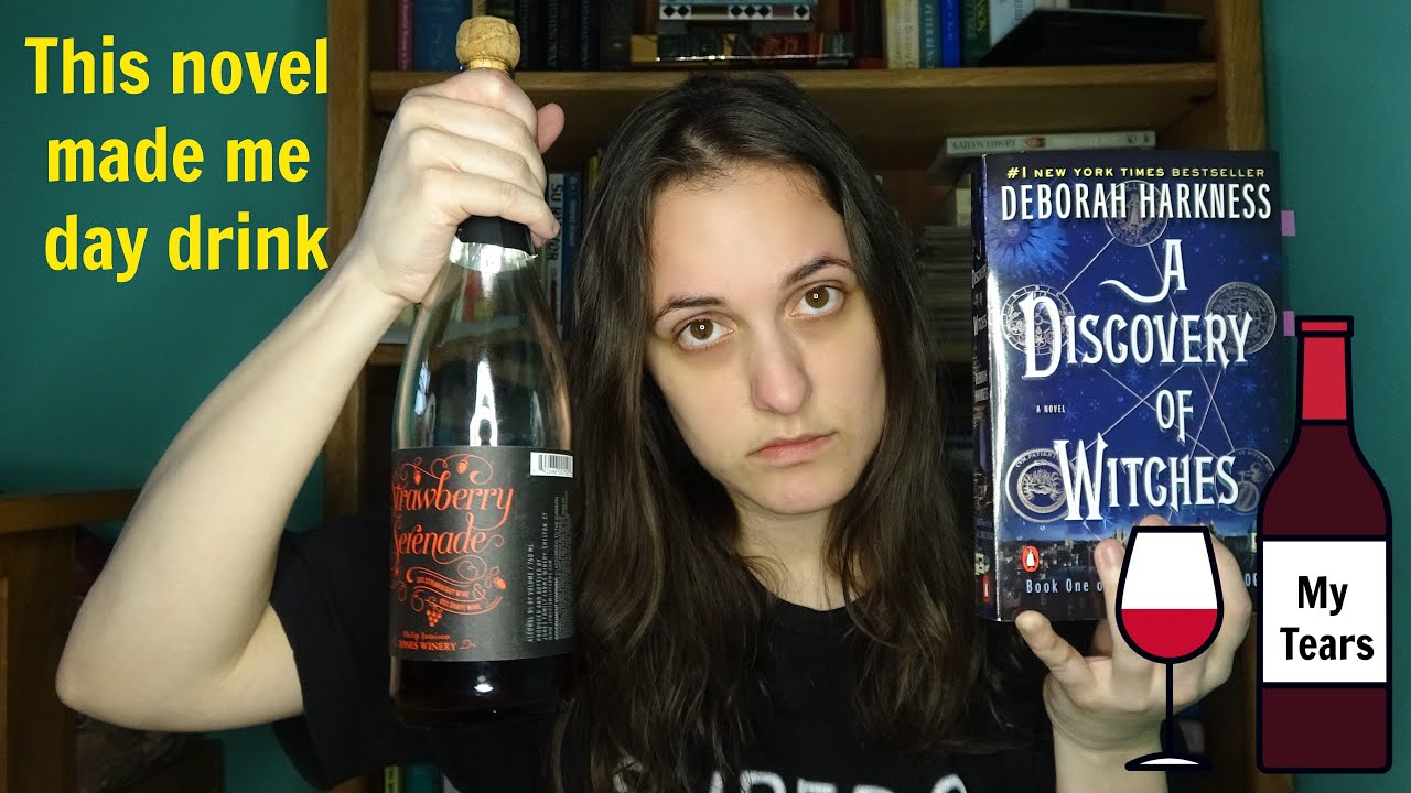 Discovery of Witches | Discussion | WIP UPDATE!