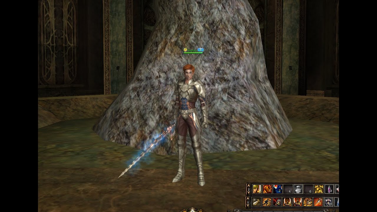 Shaiya UM Quest Dread Armor Level 29-32 Part 3 - Boots