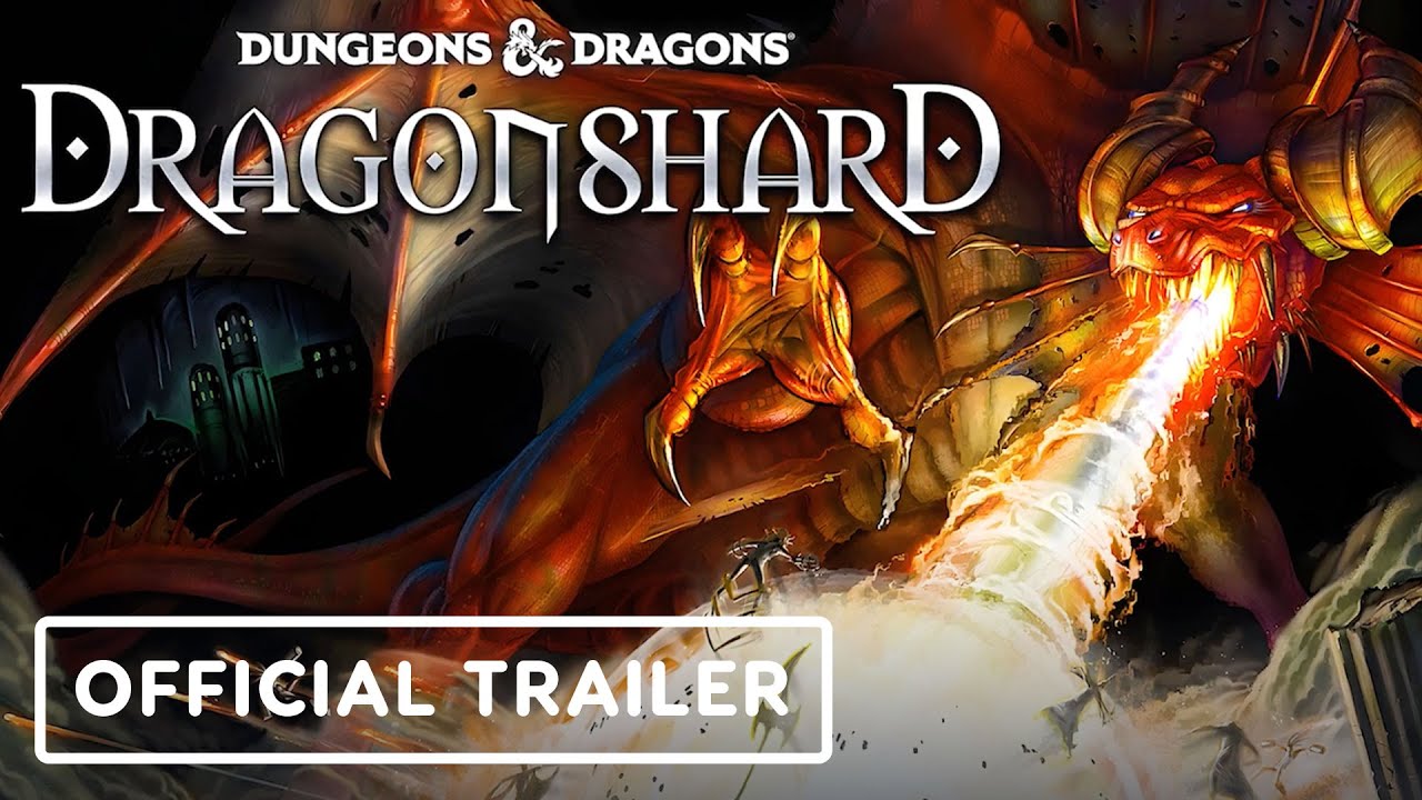 Dungeons & Dragons: Dragonshard – Official Re-Launch Trailer