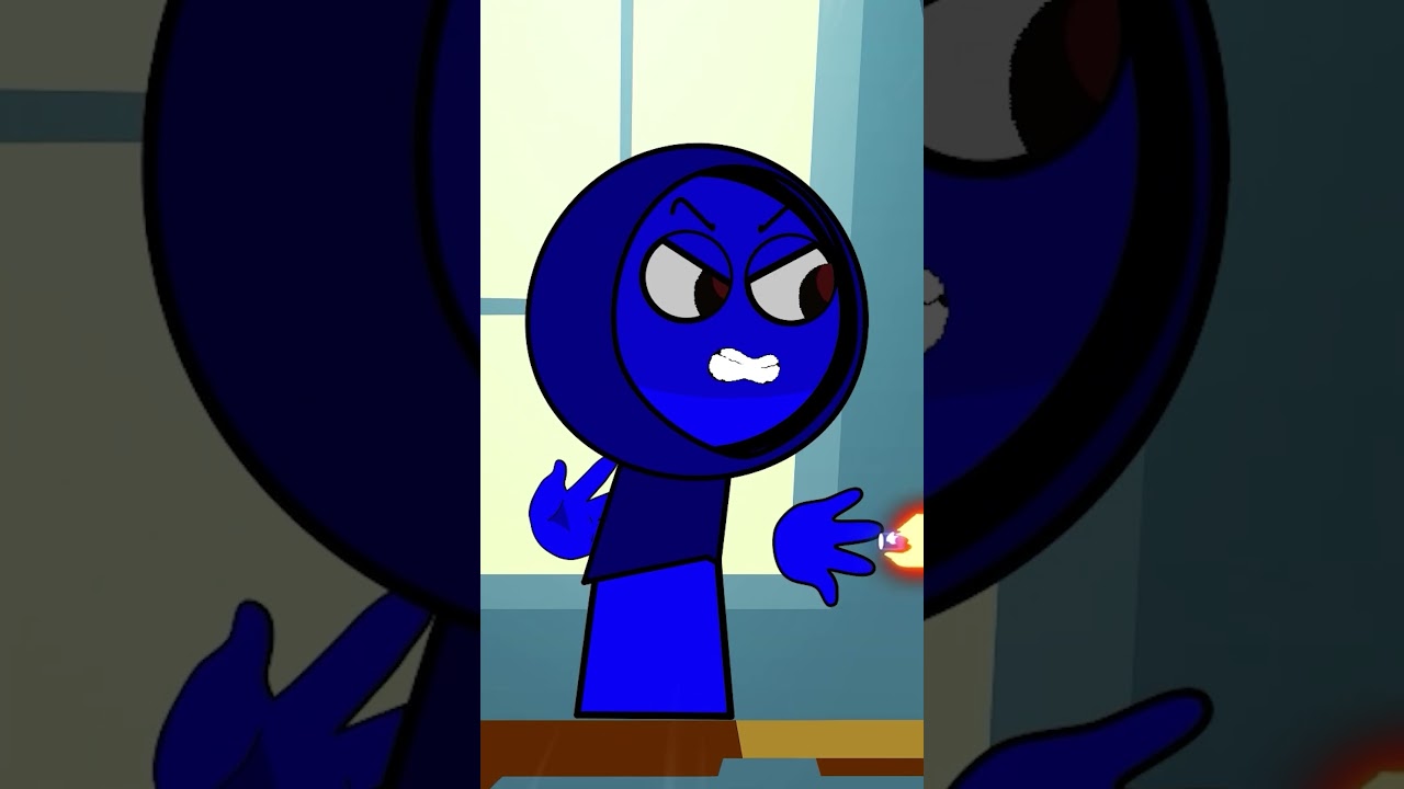 Jevin’s Date… TOTAL FAIL 💔🤣 | Sprunki Animation