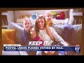 Postal union advocates push voting by mail