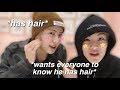 jaehyun and mark, kings of konglish (MAJOR HEADPHONE WARNING AT 2:22)