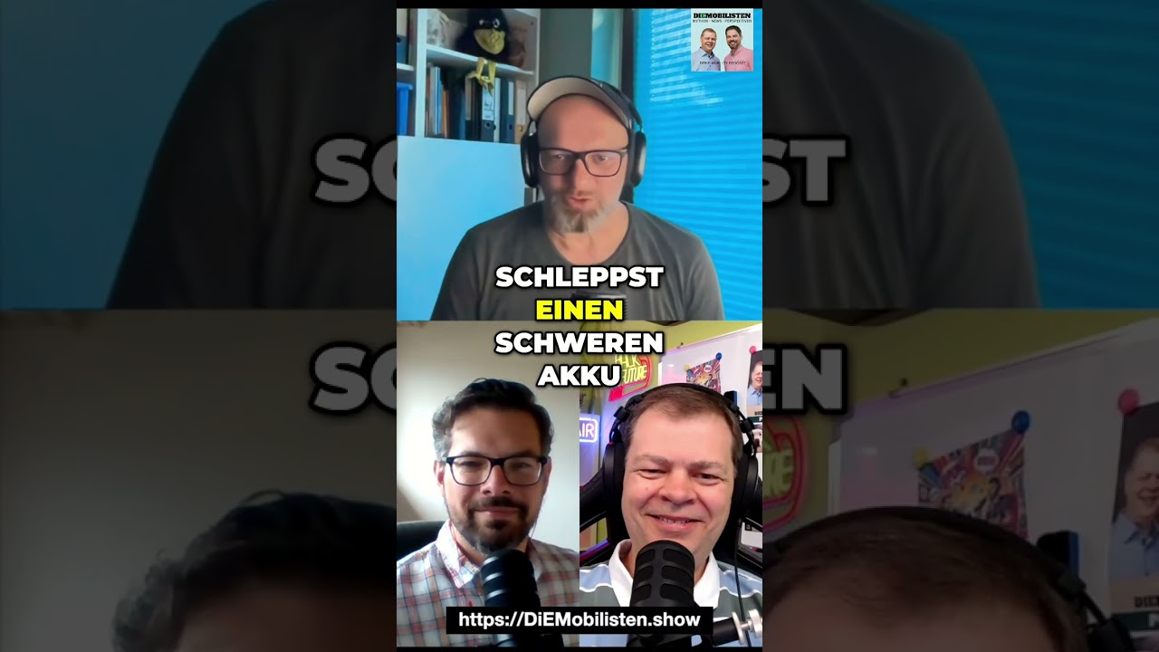 Plug-in-Hybrid: Der Übergang zur Elektromobilität – So geht's! #shorts