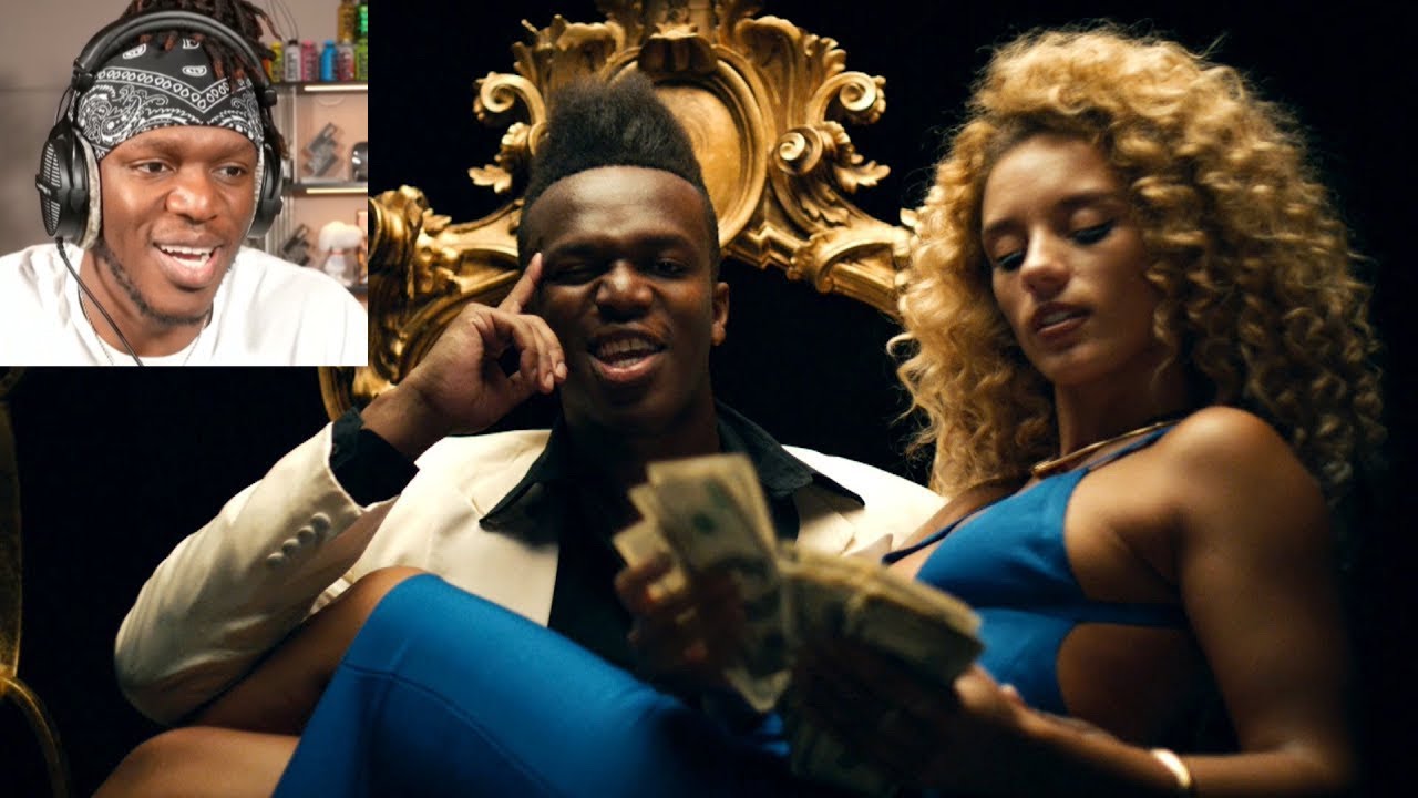 KSI FINALLY Reacts to Friends With Benefits… (Almost)