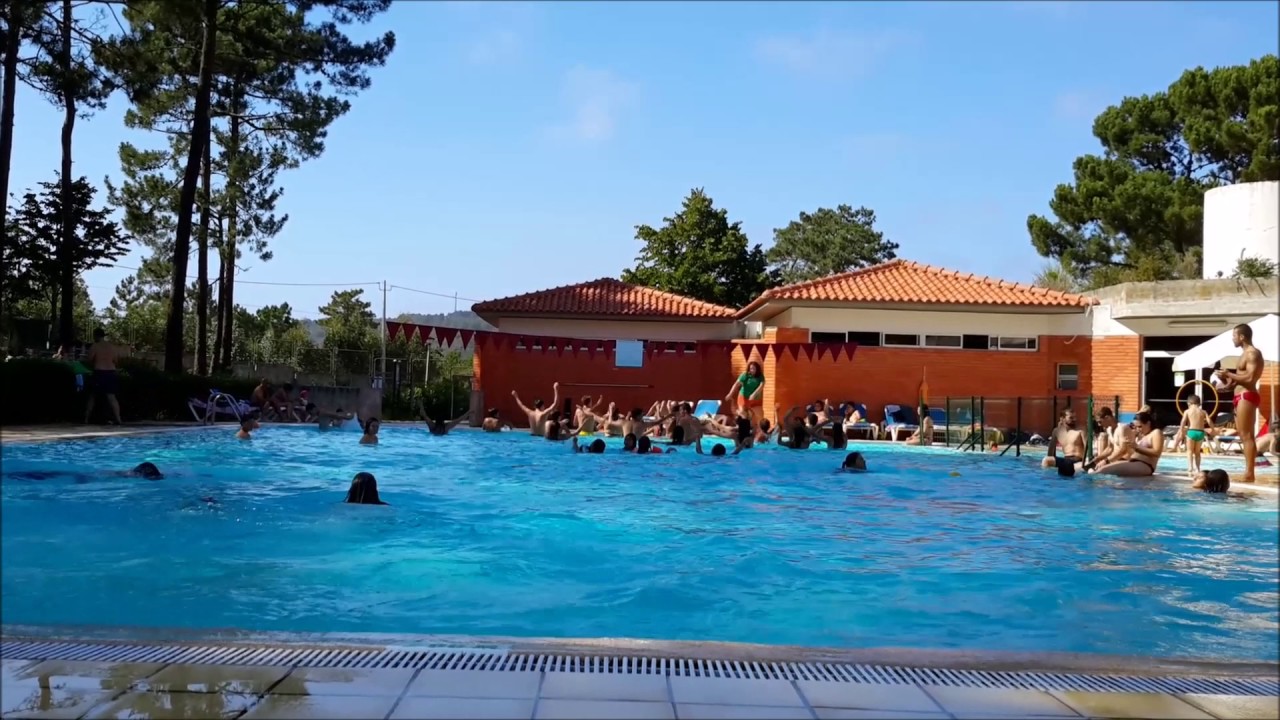 Camping Orbitur Foz Do Arelho Foz Do Arelho YouTube