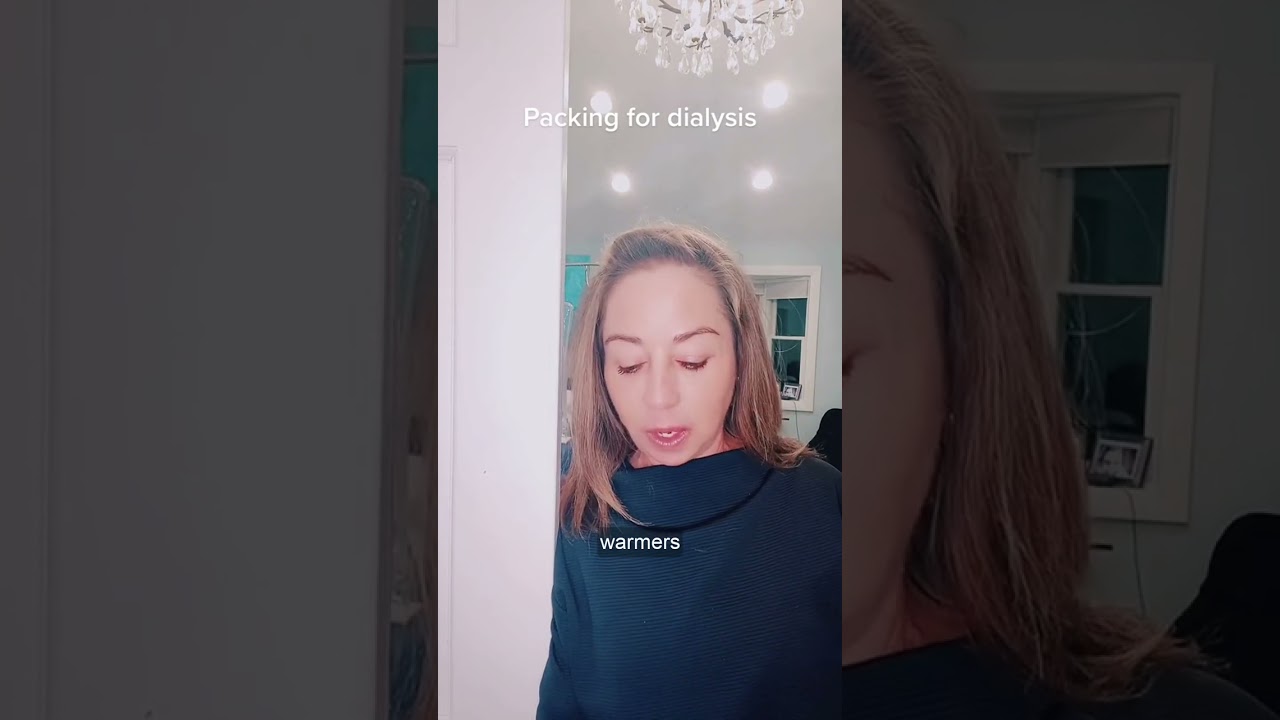 Travel on Dialysis! #Shorts #hemodialysis