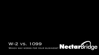 W-2 vs. 1099