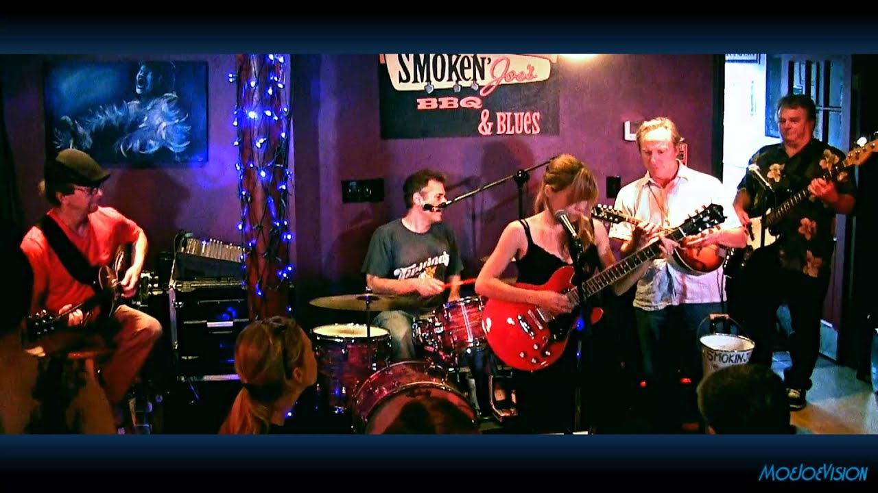 The Charles River Reprobates Live @ Smoken' Joe's 7/8/14