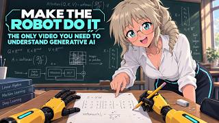 The Only Video You Need to Understand Generative AI