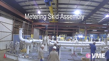 VME | Metering Skid Assembly