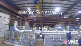 VME | Metering Skid Assembly