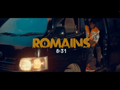 Romains 8:31  - Jow'ell Bombay x Ancrés - (Official Video Clip)