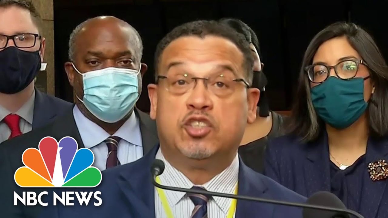 Minnesota AG: Chauvin Guilty Verdict Shows ‘Accountability, Which Is The First Step Towards Justice’