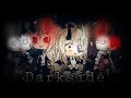 Darkside part 2 gacha life ⚠︎︎[] flashing cussing gore[]⚠︎︎