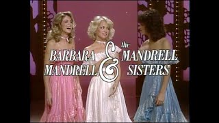 Barbara Mandrell & The Mandrell Sisters - Kenny Rogers - 11.29.1980