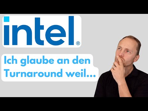 Intel stürzt nach 60% erneut um 40% ab!