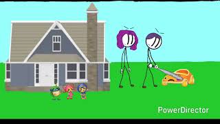 The Team Umizoomi Use Their Parents Credit Card Without Permissiongroundedpunishment Day