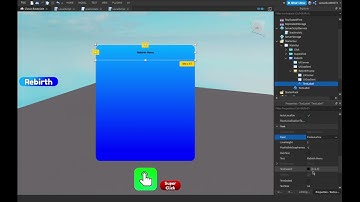 [OUTDATED] How To Make A Clicking Simulator | ROBLOX STUDIO PART 2
