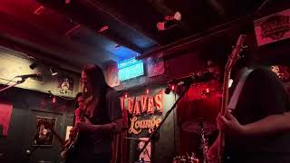 2/7/25- ForEach Loop Live in Arlington at Cave’s Lounge