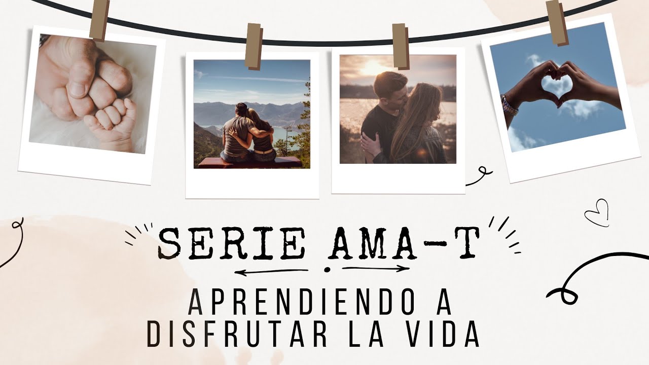 AMA-T #3 Aprendiendo a disfrutar la vida, Jessie Bermúdez