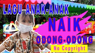 Lagu Anak Naik Odong-odong nonstop 10Menit no Copyright