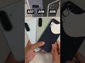 A57 Vs A56 Vs A57 - Booth Up Test