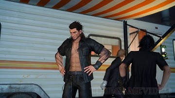 Final Fantasy XV Gameplay Walkthrough Part 4 (PC) [1080p60]