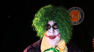 HHN 25 - survival Guide:  Jack Presents  25 Years of Monsters and Mayhem