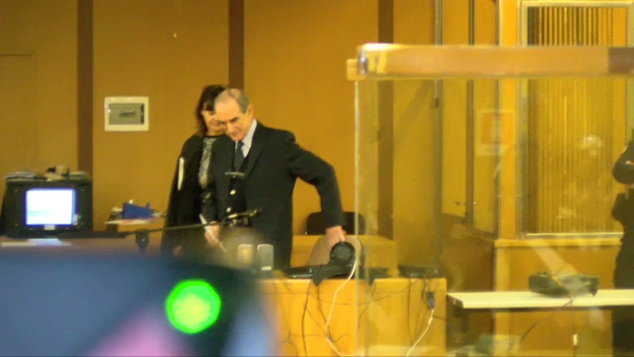 RAVENNA: In aula il padre di Cagnoni , “mio figlio non è colpevole” | VIDEO