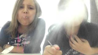 Flour Challenge 💯😂