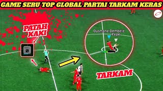 Download Lagu [ KERAS ] KETEMU TOP GLOBAL GAK TERIMA KALAH SKILL MAIN KASAR PEMAINKU SAMPAI PATAH KAKI 😭 MP3