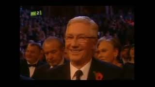 National Television Awards 2008 the Paul O'Grady Show wins best entertainment programme