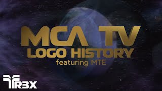 Mca Tv Logo History (Featuring Mte)