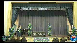 MaCES Honor Roll Ceremony 2025