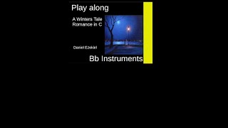 A Winter's Tale  [Romance in C Major], (Daniel Ezekiel, 2021),