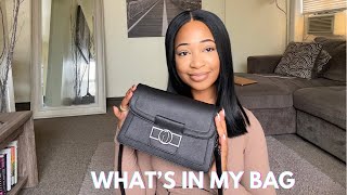 Whats In My Bag Spring 2021 Tiana Johnson