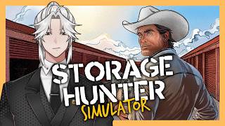 2/12【Storage Hunter Simulator】倉庫淘寶獵人【周東令】