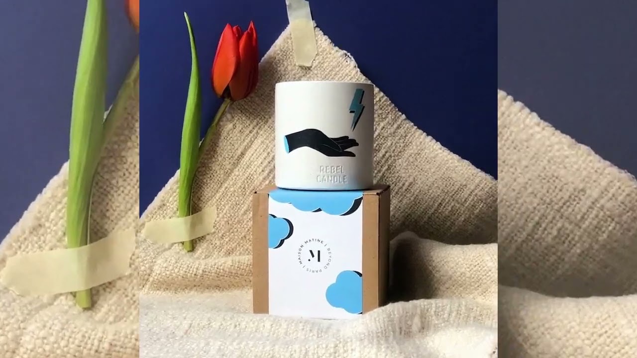 DARK AND STORMY – Maison Matine - Site Europe