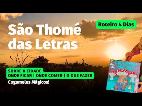 São Thomé das