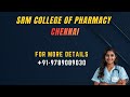 SRM COLLEGE OF PHARMACY CHENNAI #srm #university #chennai BEST PHARMACY COLLEGE TAMILNADU