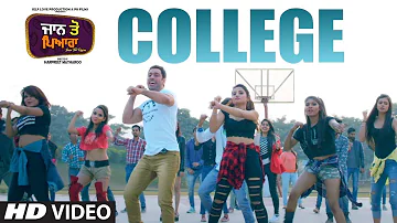 College (Full Song) Rai Jujhar | Inderjeet Nikku | Jaan Toh Pyara | Yuvleen Kaur | Sakshi Magoo