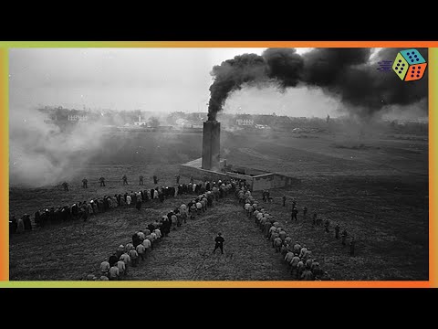 محرقة اليهود على يد ادولف هتلر