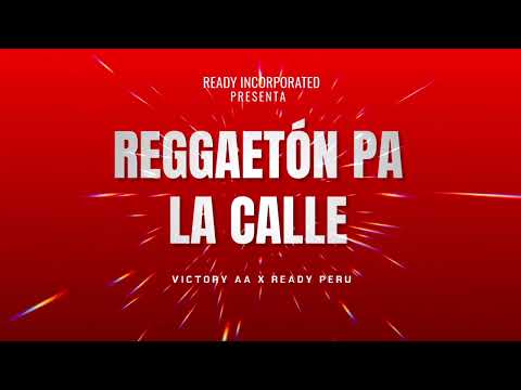 6ix9ine, Yailin La Más Viral, Ready Peru, Victory AA - Reggaetón Pa La