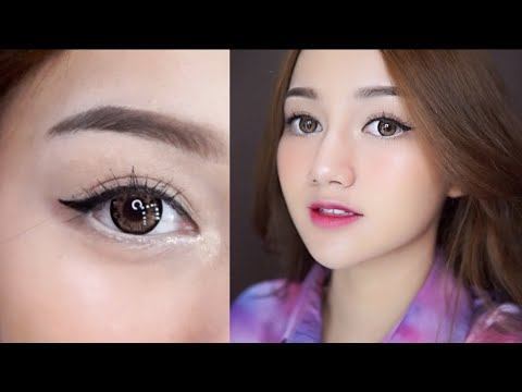 Video: Cara Menggunakan Eyeliner Putih: 12 Langkah (dengan Gambar)