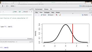 Exploratory Analysis of Biological Data using R Session 2