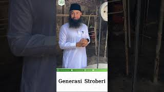 Generasi Stroberi - Ustadz Dr Syafiq Riza Basalamah MA
