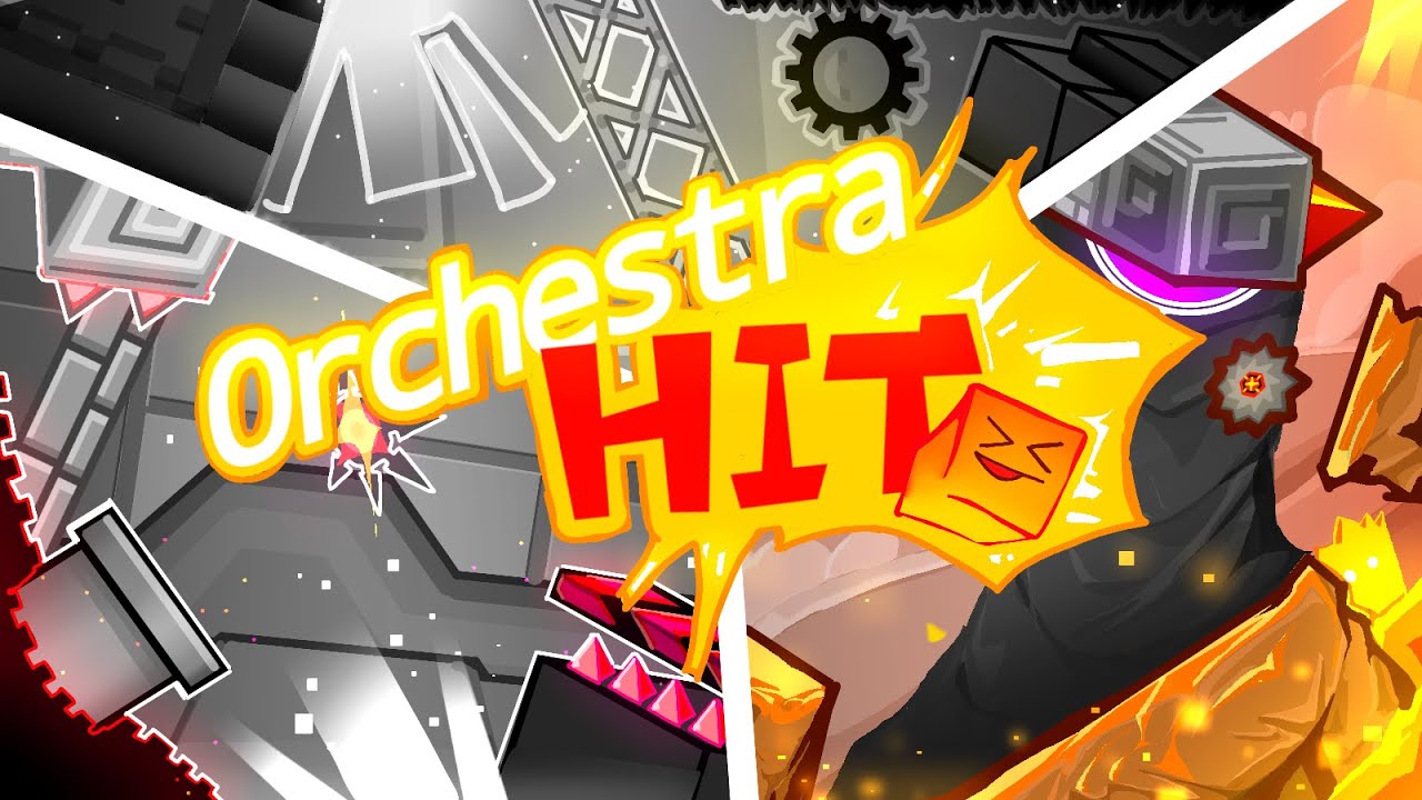 Orchestra Hit By Mee8 (Random Gauntlet CC) | GD 2.2 | Insane