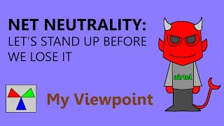 Net Neutrality Lets Stand Up Before We Lose It India My Viewpoint