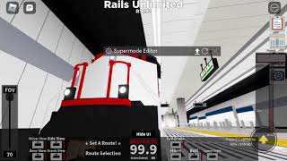 If The Rails Unlimited 2020 Halloween Train Horn Was This Song