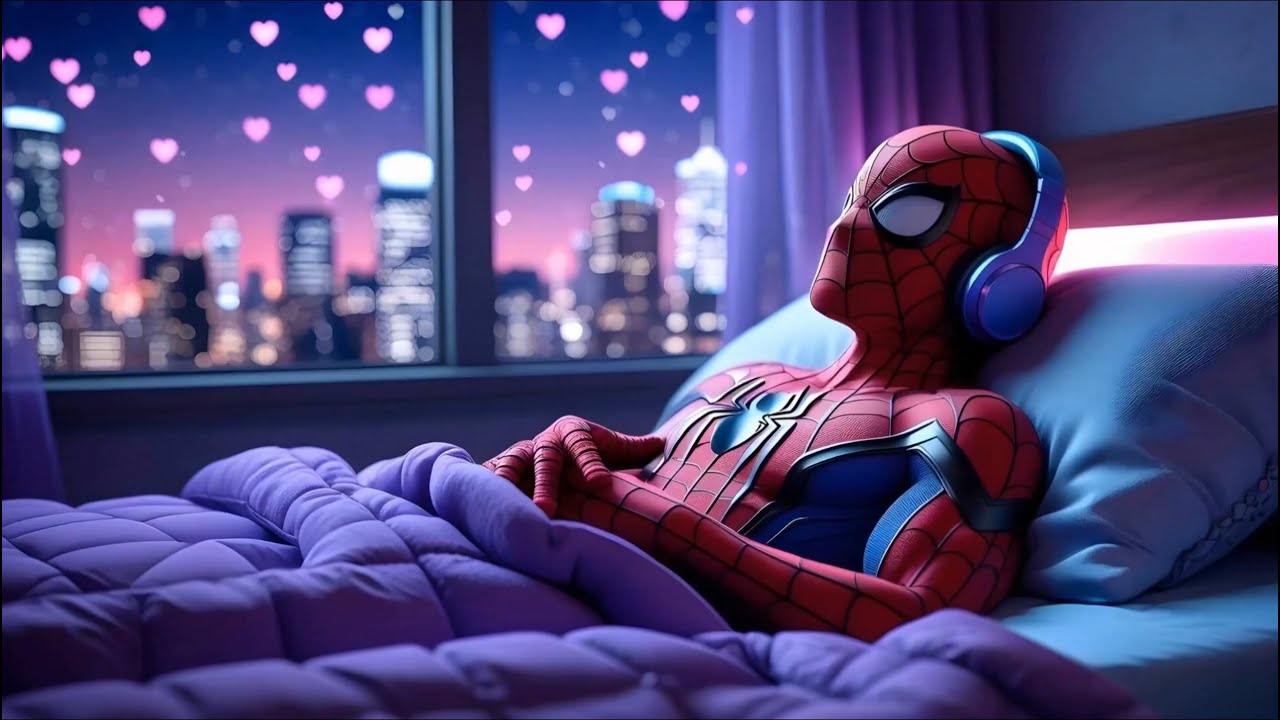 Watch Spider-Man Sleep Lullaby 1 Hour 🕷️✨ | Soft Bedtime Music for Toddlers on YouTube Watch Spider-Man Sleep Lullaby 1 Hour 🕷️✨ | Soft Bedtime Music for Toddlers on YouTube